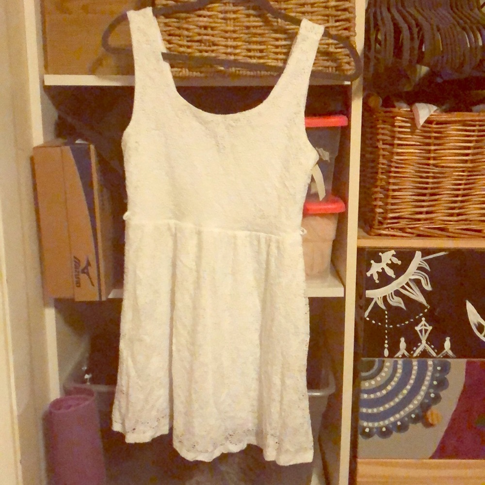 Lace Summer Dress